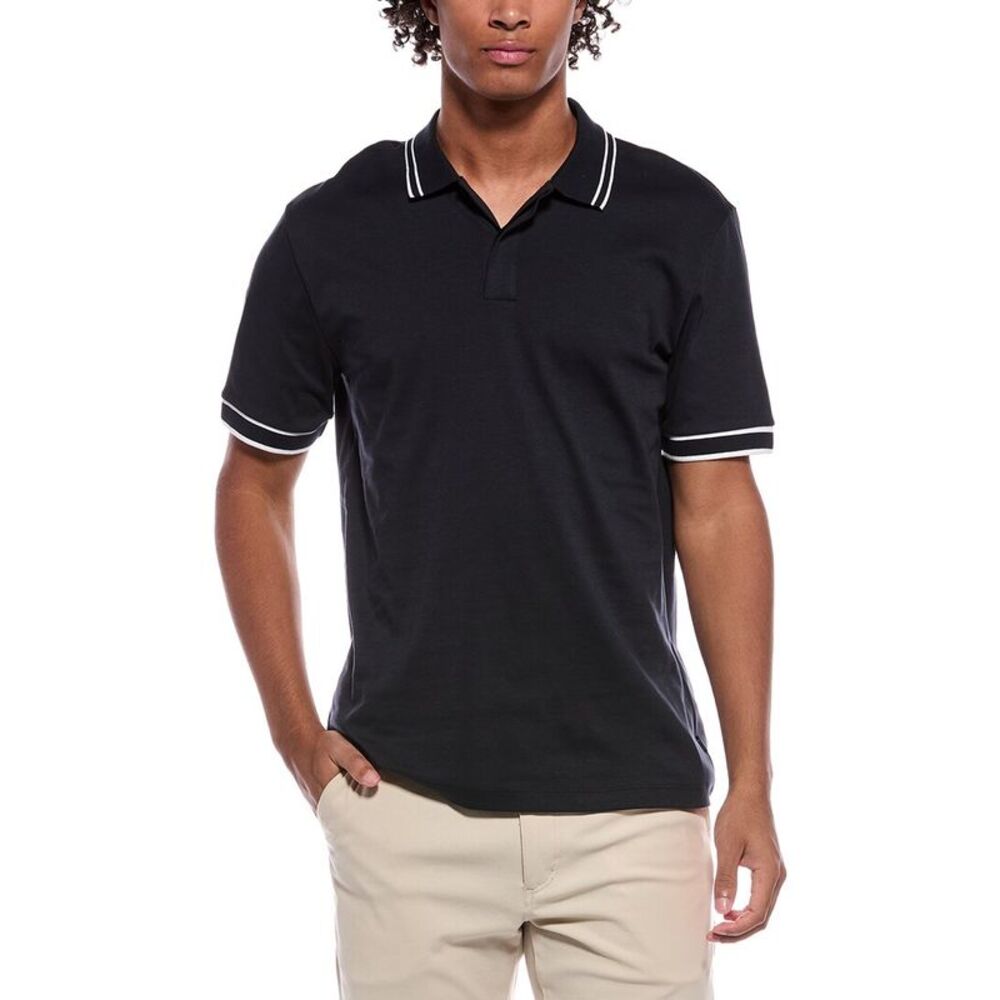Hugo Boss Mens  Parlay Polo Shirt